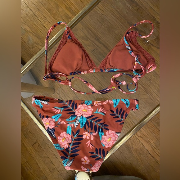 Floral bikini by xhilaration - Picture 3 of 3